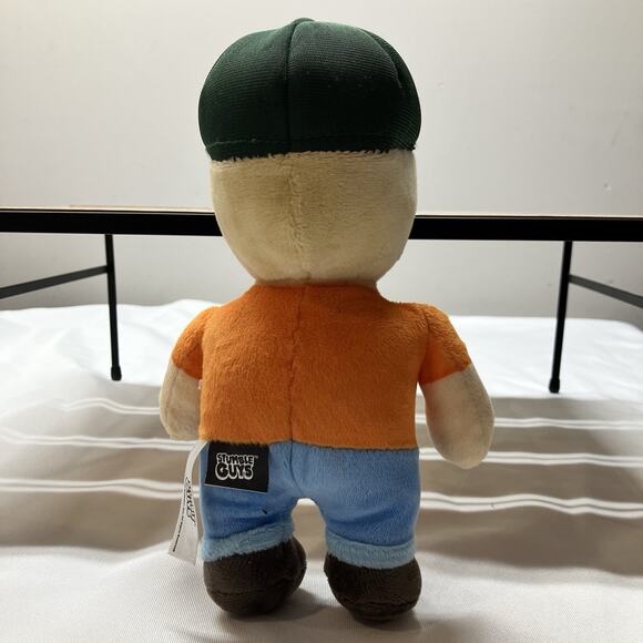 Stumble Guys Mr. Stumble Buddy Soft Plush 8” in. - 2023 - Picture 3 of 9
